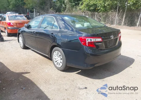 2014 Toyota Camry Le from USA, damaged, VIN 4T1BF1FK8EU302511